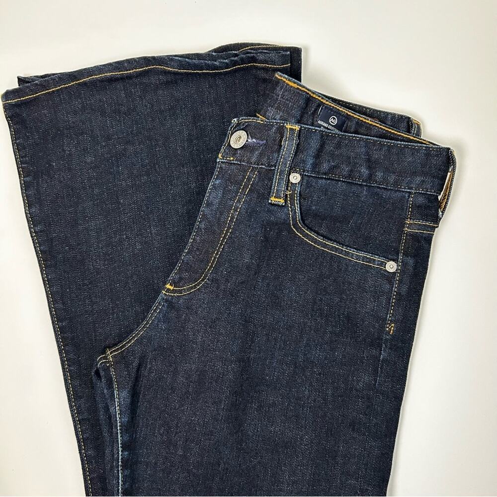 AG Adriano Goldschmied "The Farrah" 70's Bell Bottom Jeans - Picture 2 of 4